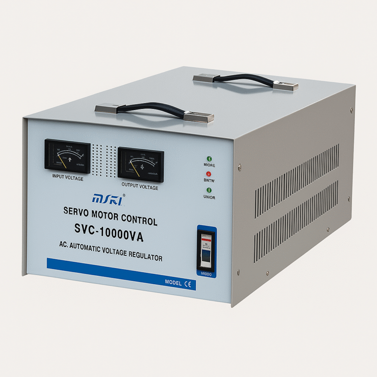 MSKJ SVC/TND-10KVA