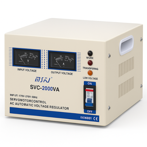 MSKJ SVC/TND-2KVA