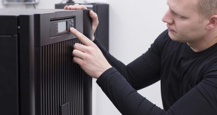 Why Industry Standard UPS Systems Are Essential for Modern Workspaces